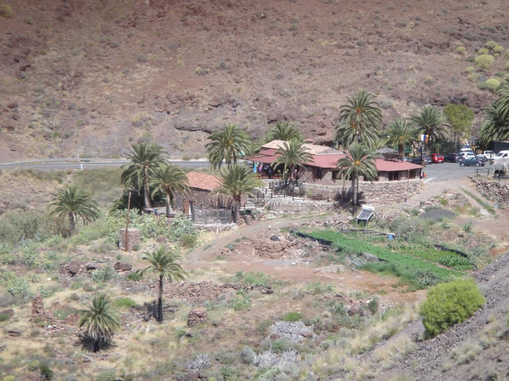 Casa El Pino Villa Mogan Exterior photo