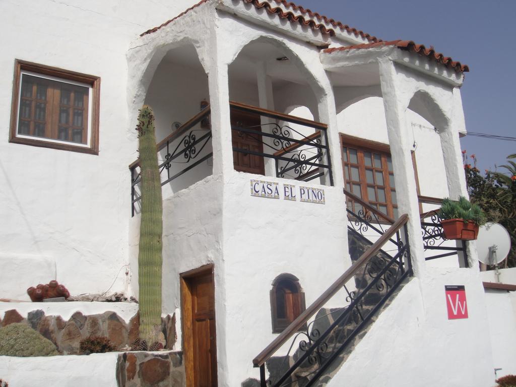 Casa El Pino Villa Mogan Exterior photo