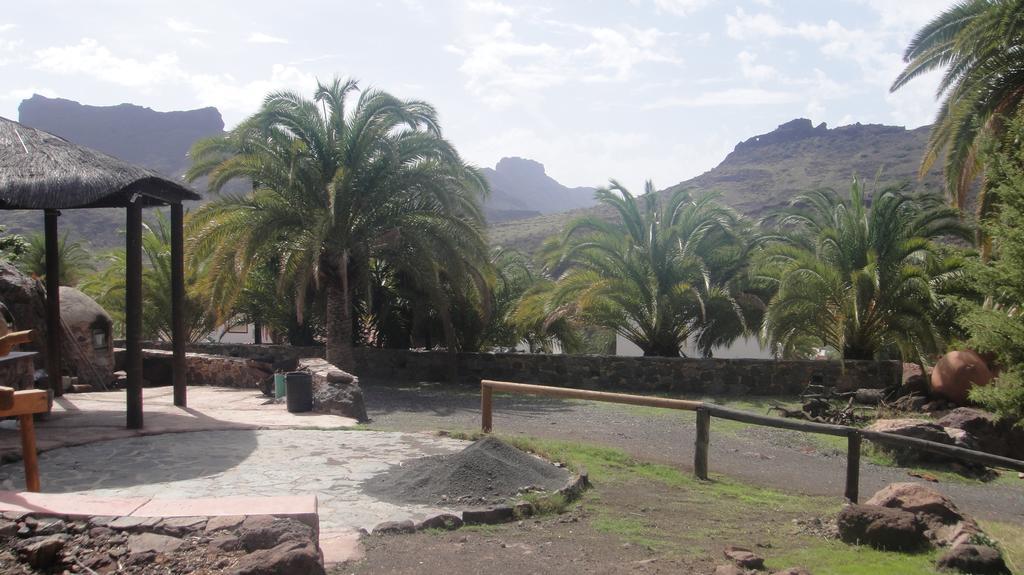 Casa El Pino Villa Mogan Exterior photo